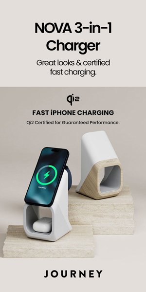 Nova In hurtig trådløs ladestasjon