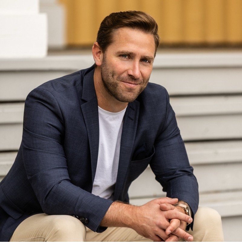 Oskar Rödin, säkerhetsexpert på Check Point Software | IT-Branschen