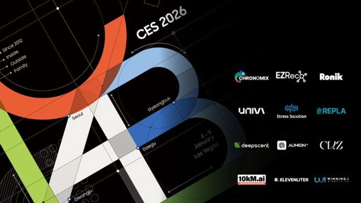 – Samsung showcases C-Lab startups at CES 2026 | IT industry