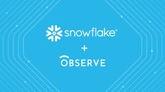Snowflake Observe AI observability – Snowflake announces intention to acquire Observe to deliver AI-powered observability at enterprise scale | IT-Branschen