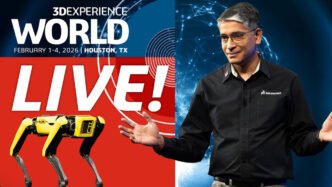 – 3DEXPERIENCE World 2026: LIVE! | IT-bransjen
