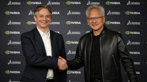 Dassault Systèmes och Nvidia industriell AI – Dassault Systèmes och Nvidia i långsiktigt partnerskap för industriell AI i stor skala | IT-Branschen