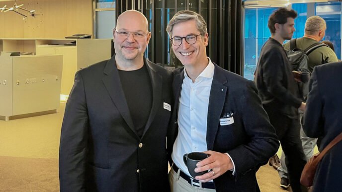 NetSymphony breidt zich uit in Europa – Deloitte-profiel sluit zich aan bij NetSymphony en zal de Europese expansie van het bedrijf versnellen | IT-Branschen