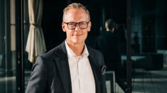 Fredrik Holmgren – Arkion utser Fredrik Holmgren till ny VD | IT-Branschen