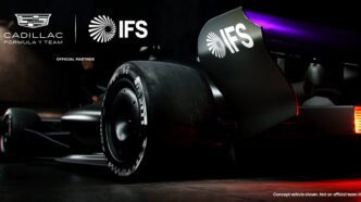 – IFS Cadillac Formel 1 – IFS wird Technologiepartner von Cadillac | IT-Branche