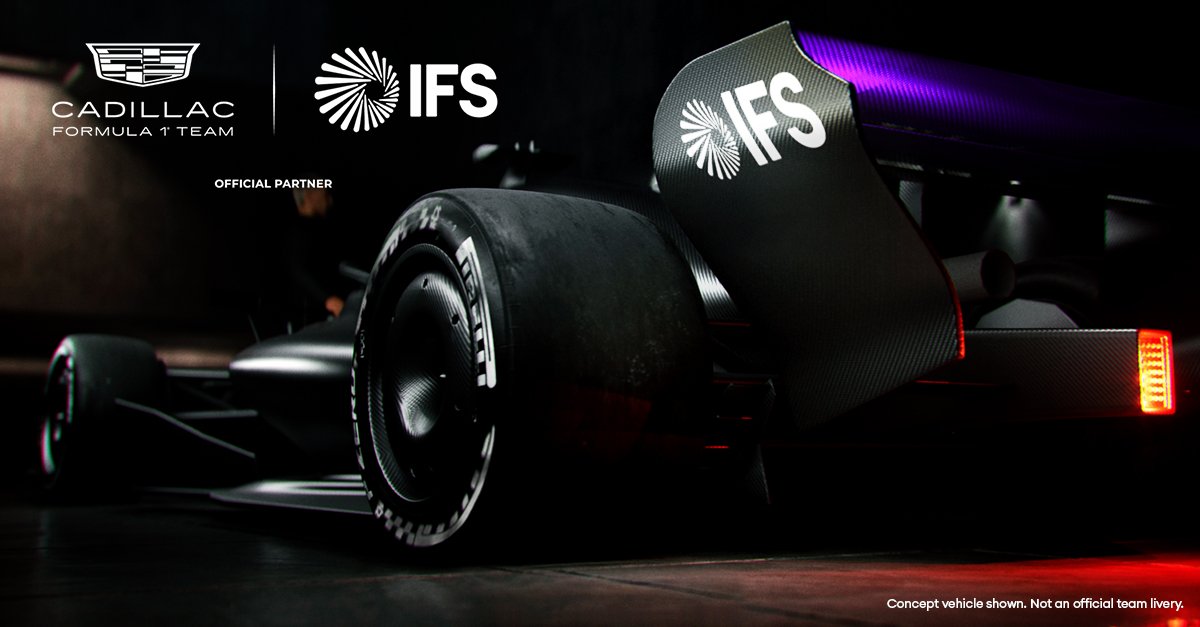 – IFS Cadillac Formel 1 – IFS wird Technologiepartner von Cadillac | IT-Branche
