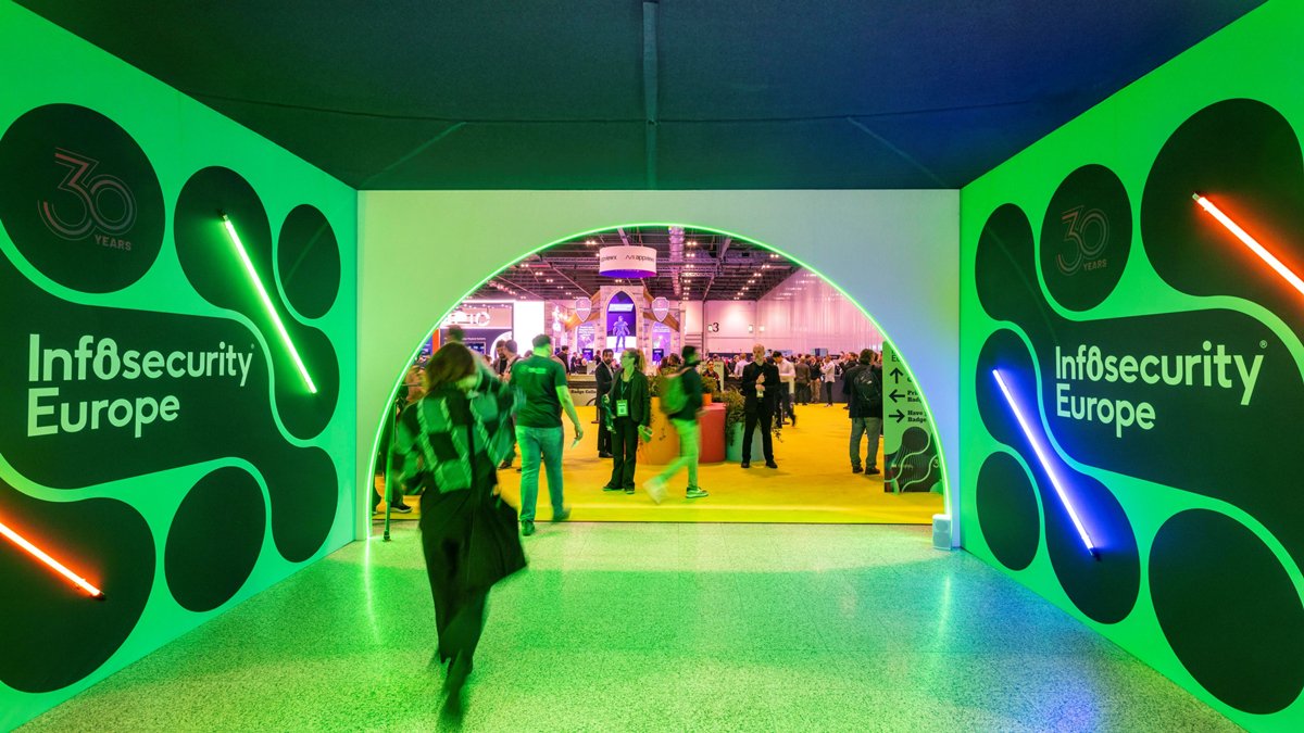 Infosecurity Europe – Infosecurity Europe lanserar nytt cyberstartupprogram | IT-Branschen