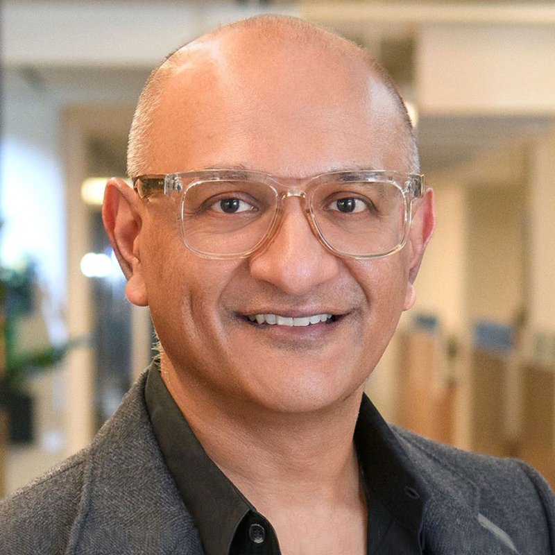 Jeetu Patel, President och Chief Product Officer på Cisco | IT-Branschen