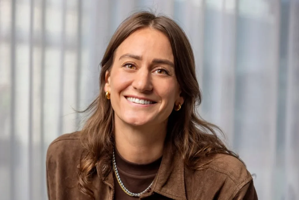 Jennifer Matheny, ansvarig för Data Foundations på Salesforce i Sverige | IT-Branschen