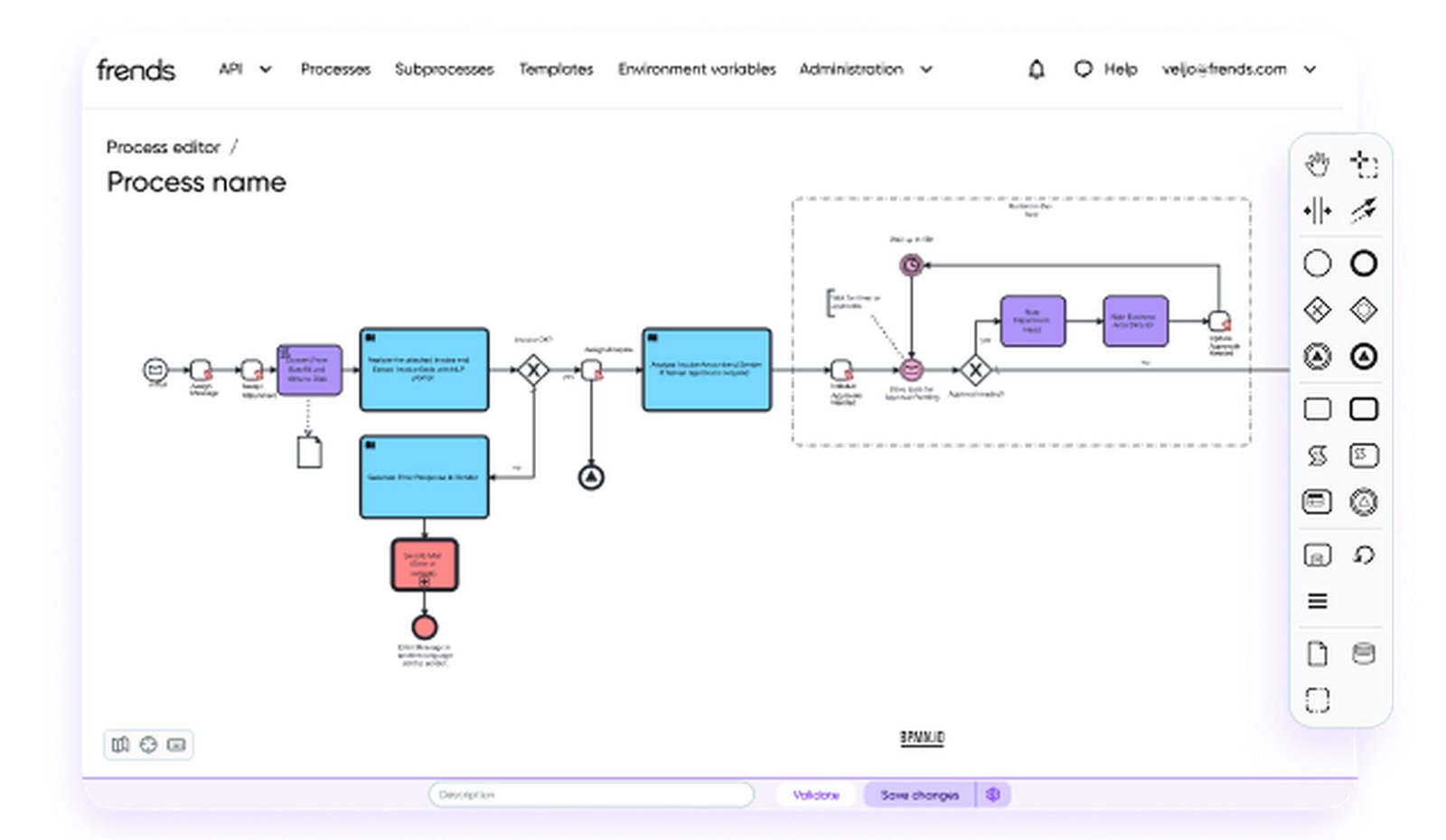 Frends Lange Løpende Prosesser – Frends lanserer Lange Løpende Prosesser og løser et av de største problemene innen forretningsautomatisering | IT-bransjen