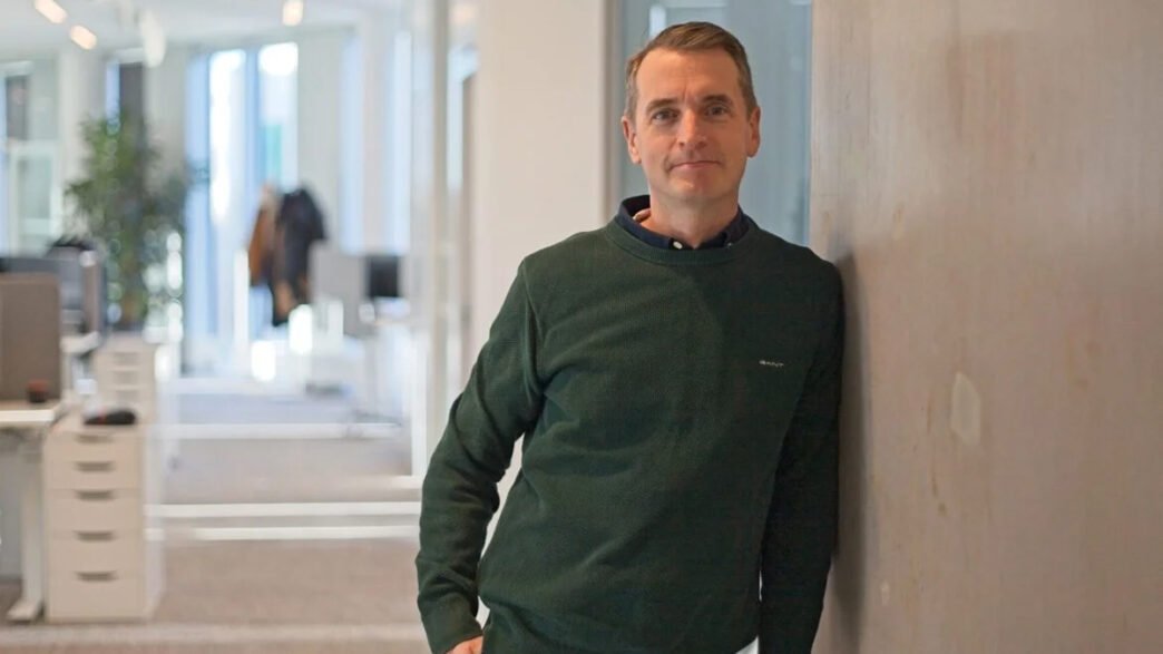 Magnus Berg – Barkfors rekryterar Magnus Berg som ny CTO | IT-Branschen