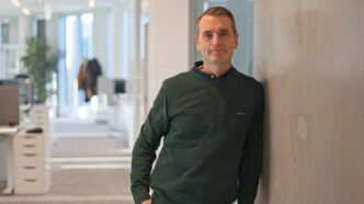 Magnus Berg – Barkfors werft Magnus Berg aan als nieuwe CTO | IT-industrie