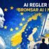 AI rules in the EU – Uncertainty about AI rules in the EU slows down development in the Nordics | IT-Branschen
