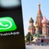 Russland blockiert WhatsApp – Russland hat WhatsApp für über 100 Millionen Nutzer gesperrt | IT-Branche