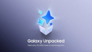 Samsung Unpacked 2026 – Samsung Unpacked 2026 live | IT-bransjen