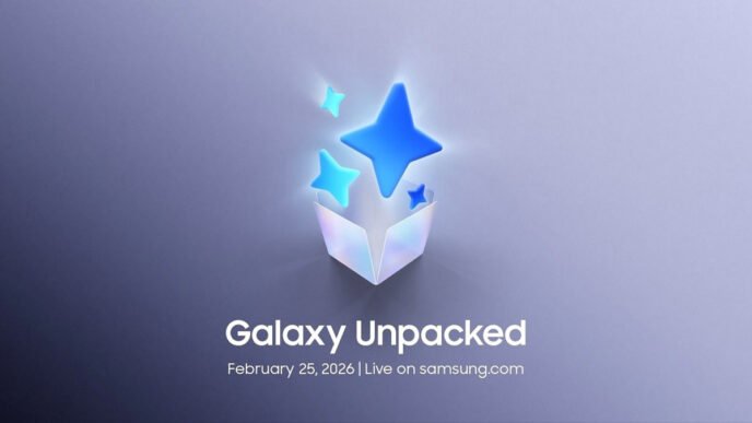 Samsung Unpacked 2026 – Samsung Unpacked 2026 live | IT-bransjen
