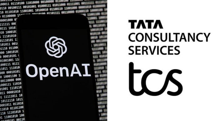 Tata Group TCS OpenAI AI-partnerskab – Tata Group, TCS og OpenAI indgår strategisk partnerskab for at accelerere global AI-transformation | IT-branchen