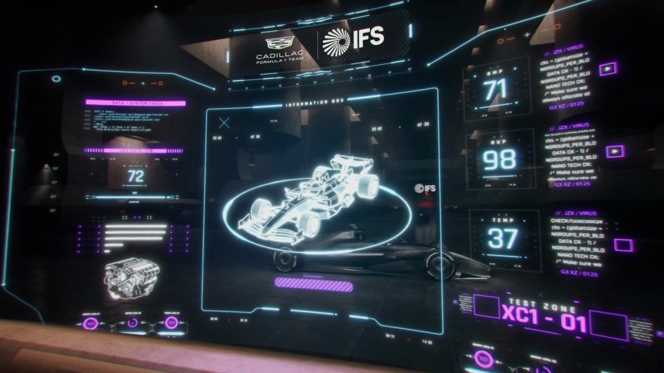 Das Team hat die IFS Cloud Suite eingeführt und IFS damit zum zentralen IT-Anziehungspunkt für seine Geschäftstätigkeit gemacht.