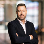 Fredrik Sjöström, Partner, chef för nationell säkerhet och försvar, teknikstrategi, EY Sverige | IT-Branschen