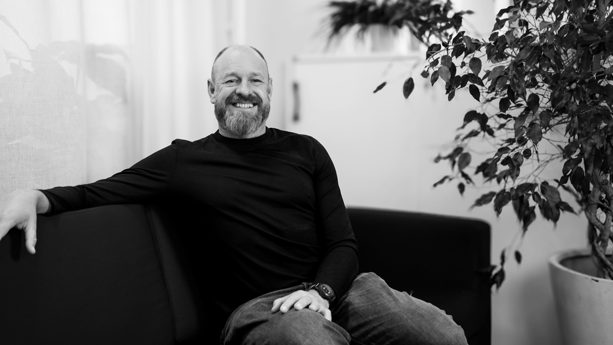 Mikael Lindblom, CEO van Briox en Lerry.ai | IT-industrie