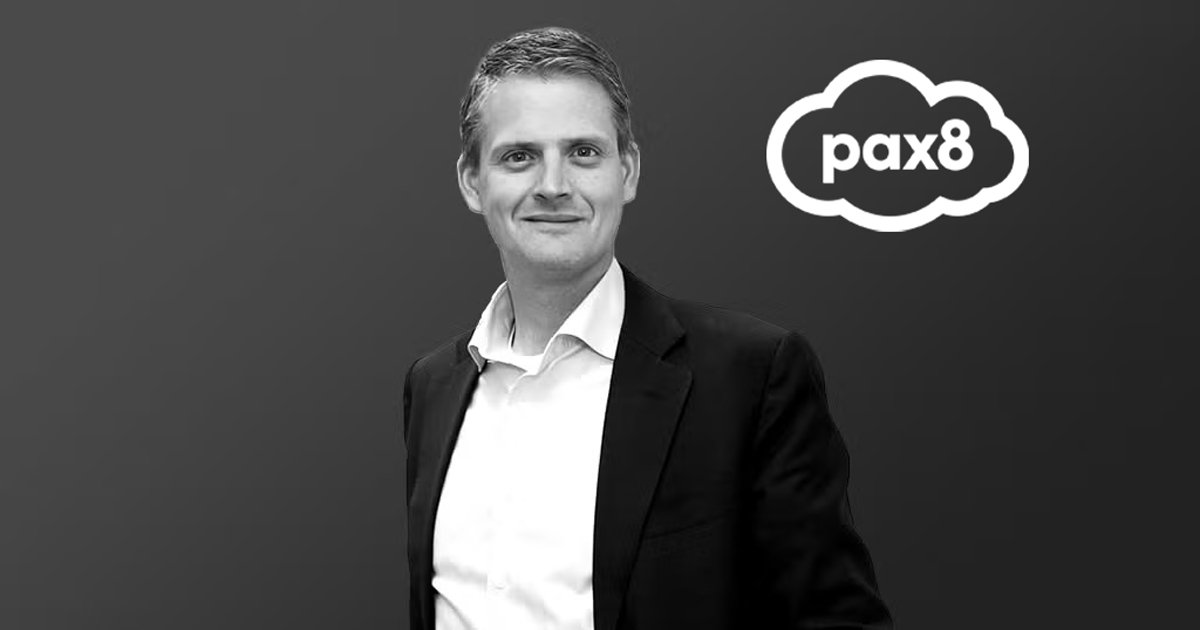 Marc Groetelaars – Pax8 utnevner Marc Groetelaars til senior visepresident for salg og markedsføring i Europa | IT-bransjen