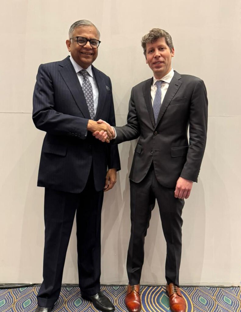 Tata Group, TCS en OpenAI sluiten strategisch partnerschap om de wereldwijde AI-transformatie te versnellen | IT-industrie