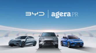 Agera PR blir ny PR-partner till BYD i Sverige – Agera PR blir ny PR-partner till BYD i Sverige | IT-Branschen