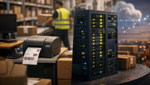 – Molnet är inte alltid svaret – därför väljer fler företag lokal drift i logistiken | IT-Branschen