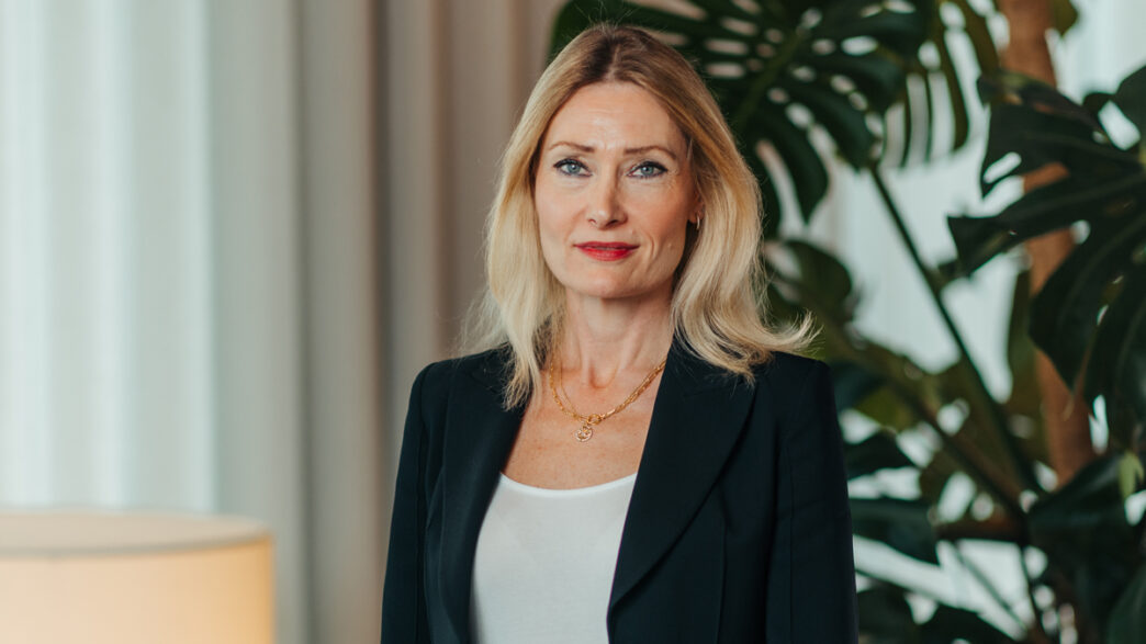 Charlotta Kvarnström EY AI Sweden AI Sentiment Index 2026 | IT branchen