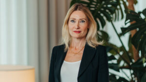 Charlotta Kvarnström EY AI Sverige AI Sentiment Index 2026 | IT-Branschen