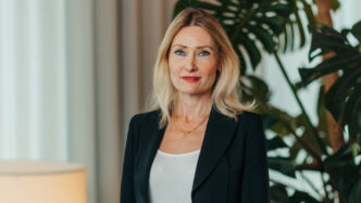 Charlotta Kvarnström EY AI Sweden AI Sentiment Index 2026 | IT-bransjen