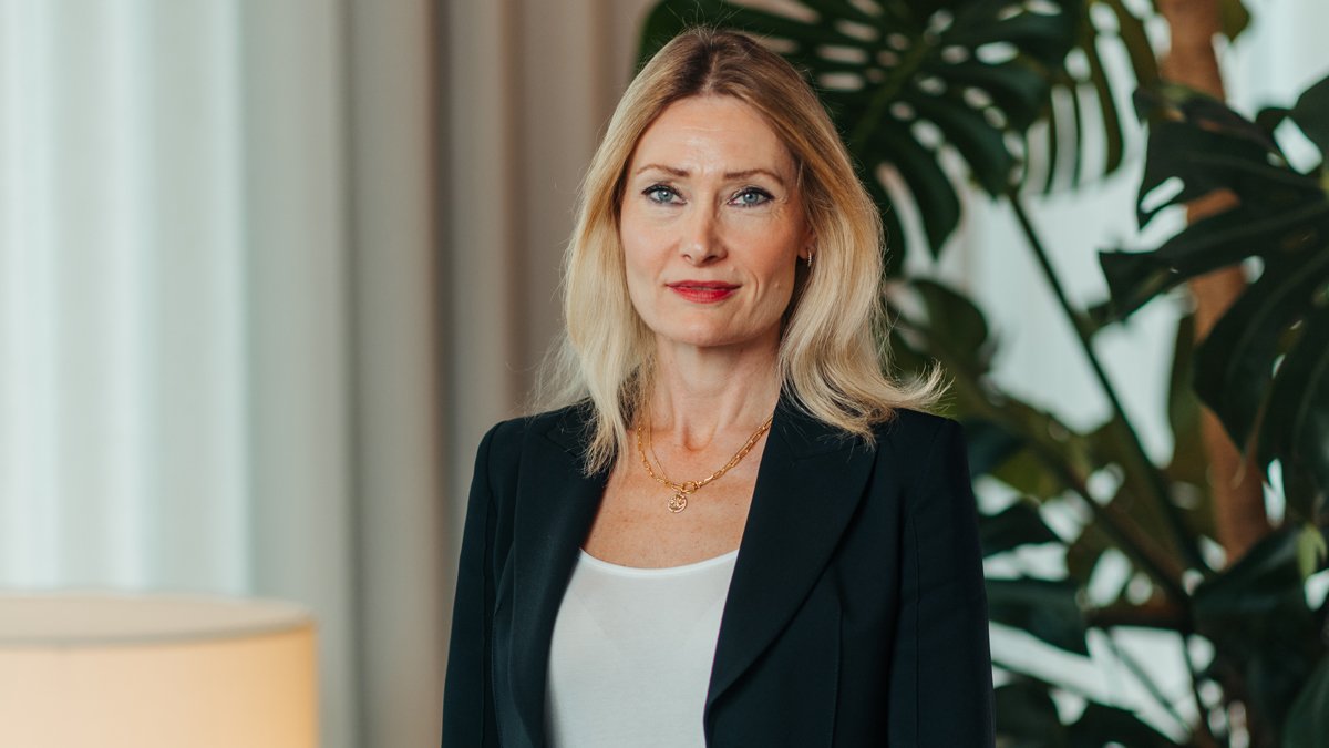 Charlotta Kvarnström EY AI Sverige AI Sentiment Index 2026 | IT-Branschen