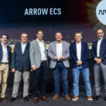 – Arrow Electronics uitgeroepen tot "Distributeur van het Jaar 2025" tijdens de EMEA Partner Awards | IT Industry