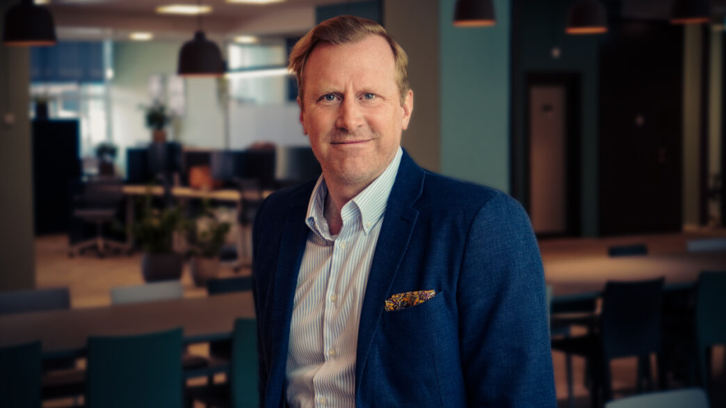 Ework Group perustaa toimintansa Alankomaihin | IT-ala Daniel Almgren, Ework Group, IT-alan ja osaamisen tarjonnan alalla toimiva yritys Alankomaissa