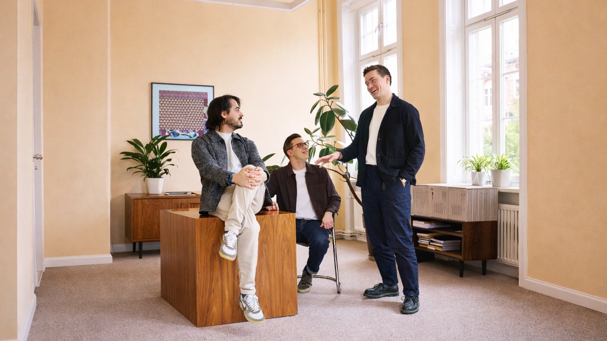 Galdera Labs grundare Evan Rumpza Mattia Scolari Giovanni Casula AI finansiell modellering Stockholm fintech | IT-Branschen