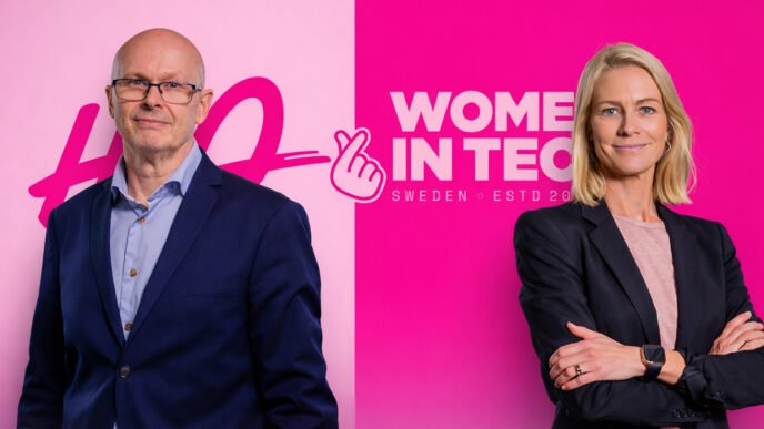 HiQ Women in Tech Sweden – HiQ ja Women in Tech Sweden – viides vuosi kumppanuutta tasa-arvoisen teknologian puolesta | IT-ala