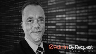 Jim Sadejeff, Head of Sales at Admin By Request Sweden. | The IT industry