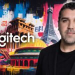 Yalcin Yilmaz Logitech Chief Commercial Officer globalt 2026