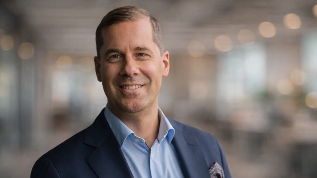 Mats Ericson, regional chef for Norden og Baltikum hos Nutanix | IT-branchen