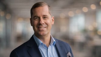 Mats Ericson, regionchef för Norden och Baltikum på Nutanix | IT-Branschen