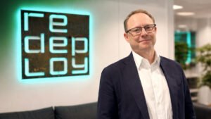 Jonas Dahlberg – Redeploy rekrutterer Microsoft-profil Jonas Dahlberg som ny vækstchef | IT-branchen