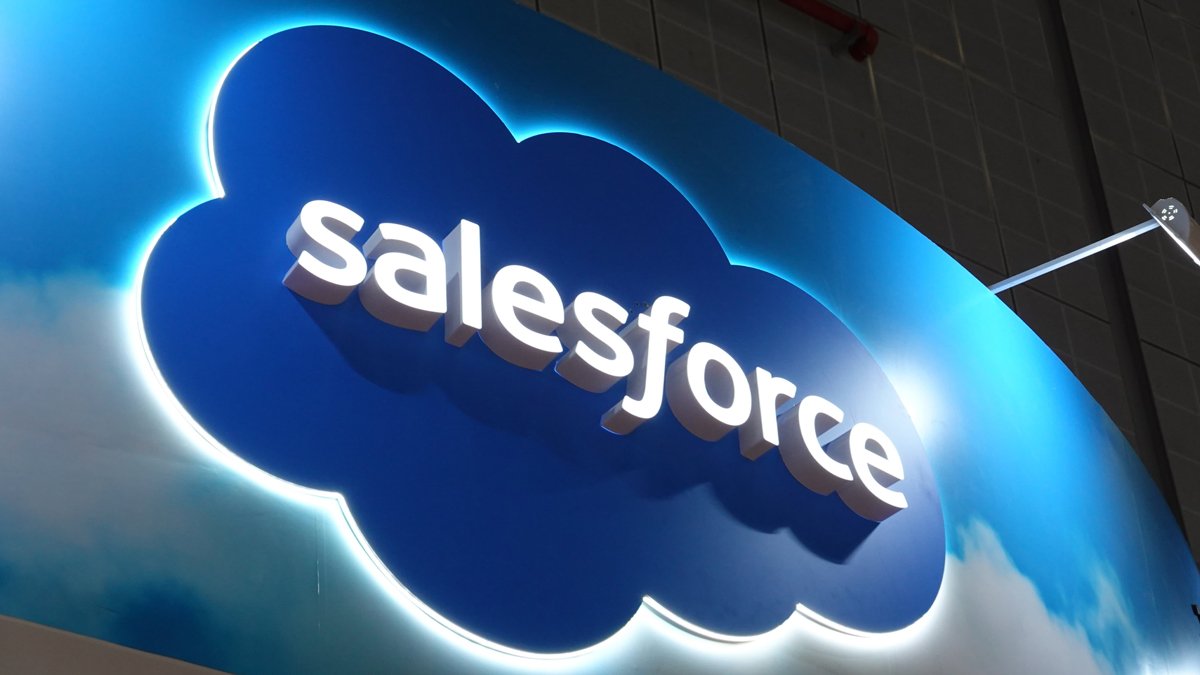 Salesforce aktieåterköp – Salesforce startar rekordstort aktieåterköp på 25 miljarder dollar | IT-Branschen