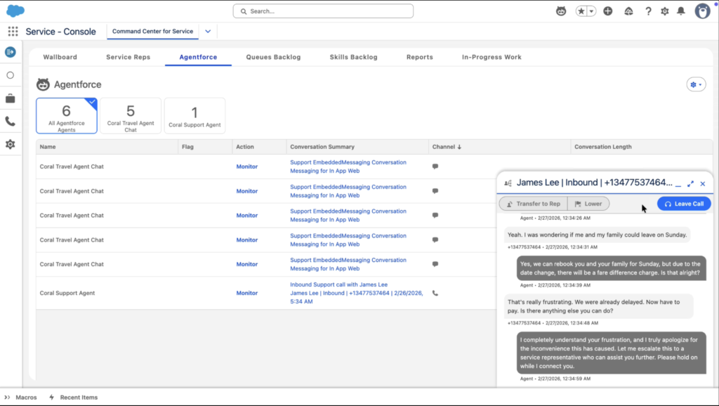 Agentforce Contact Center – Esittelyssä Agentic Contact Centerin tekoälykanavat ja CRM yhdessä | IT-ala
