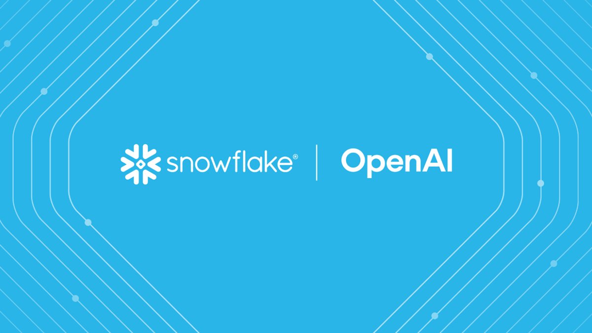 Snowflake OpenAI -yhteistyö – Snowflake ja OpenAI tekevät yhteistyötä mahdollistaakseen tekoälynäkemyksiä yrityksille | IT-ala