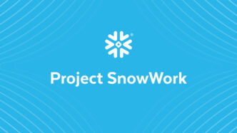 Snowflake Project SnowWork – Snowflake lanserer Project SnowWork, som gjør resultatorientert AI tilgjengelig for alle forretningsbrukere | IT-bransjen