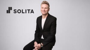 Ossi Lindroos, CEO bei Solita | IT-Branche