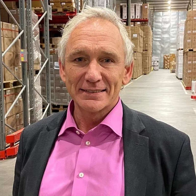 Stefan Jörkander | IT-Branschen Stefan Jörkander vd Connect Companies AB logistik lager transportadministration | IT-Branschen