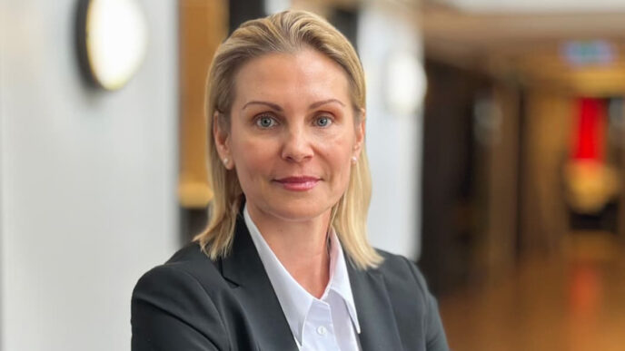 – Netset utser Theres Nordblad till ny Chief Customer Officer | IT-Branschen