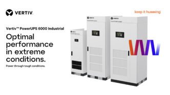 Vertiv – Vertiv launches UPS solution for commercial and industrial environments | IT industry
