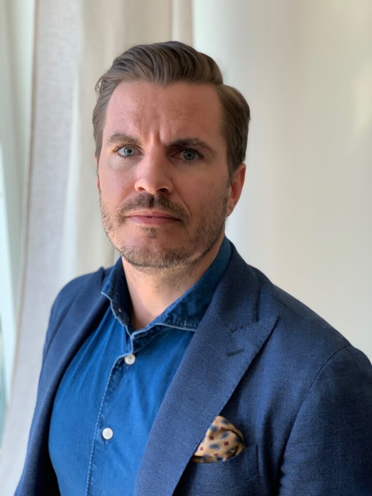 Qq Vbm Fxnxxtyu Dfq | IT-Branschen Martin Fribrock, Country Manager för Sverige, Finland och Baltikum på TrendAI, Trend Micro | IT-Branschen